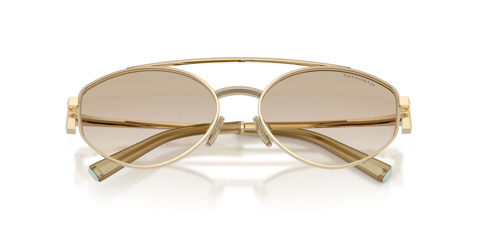 Tiffany 3125 Sunglasses - view 13